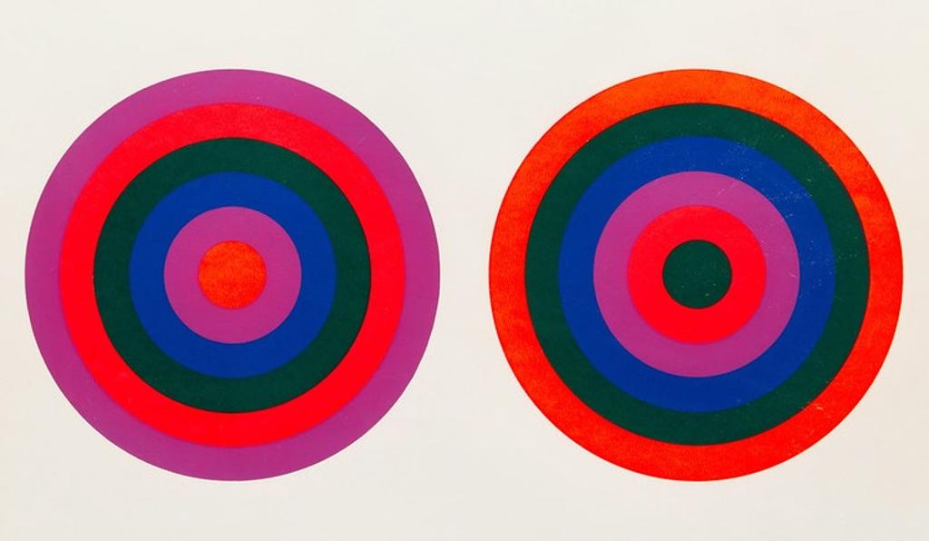 Claude Tousignant (1932) - Duo-66-66-1969