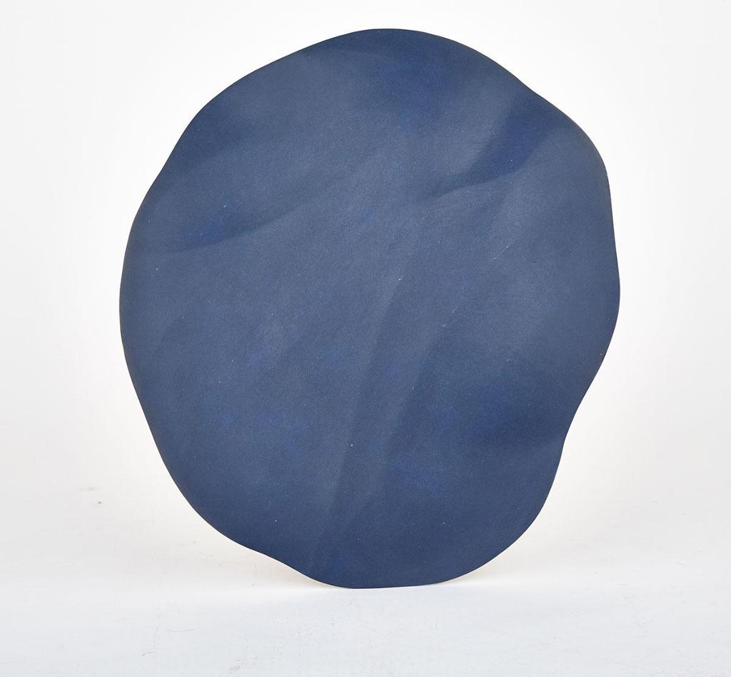 Evan Penny (1953) - Blue Polymorph #1