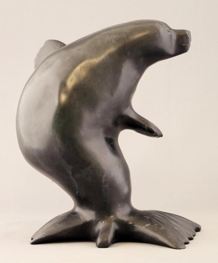 Mark Totan (1953) - Dancing Seal; 2006
