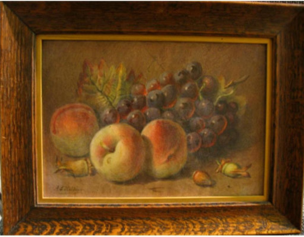 A.L. Holding - Still Life-Fruit