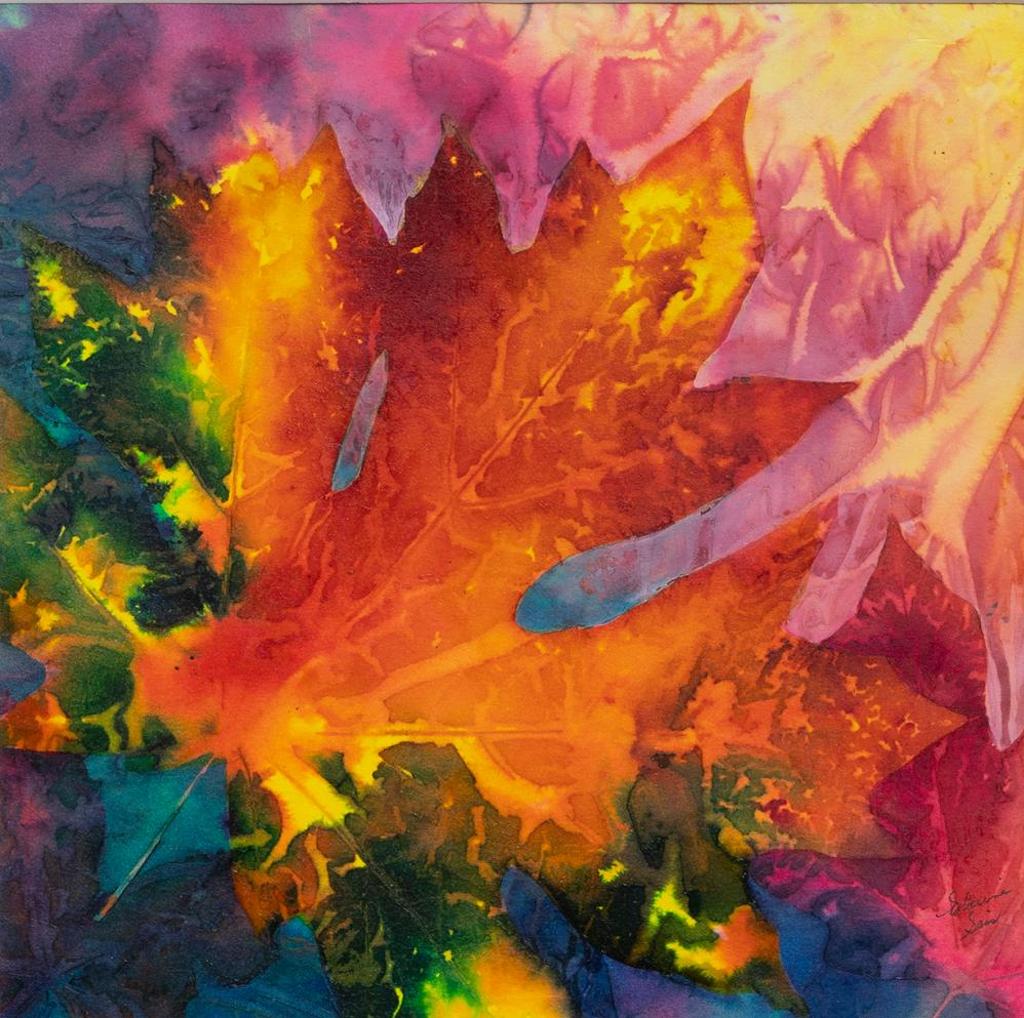 Elaine Seis - Fire Dance