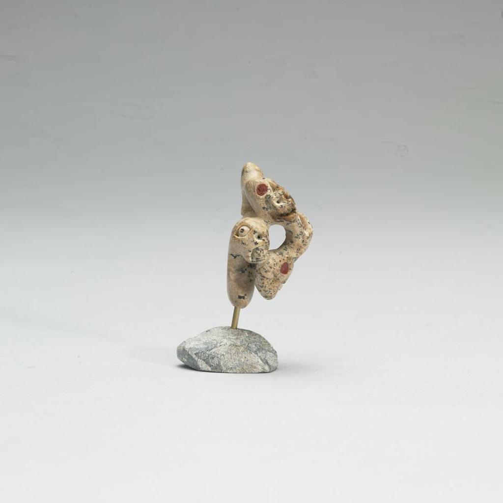 Abraham Apakark Anghik (1951) - Transformation