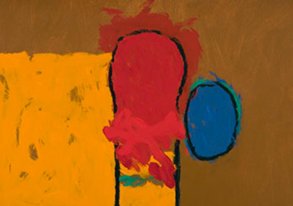 Raymond John Mead (1921-1998) - Tokaido