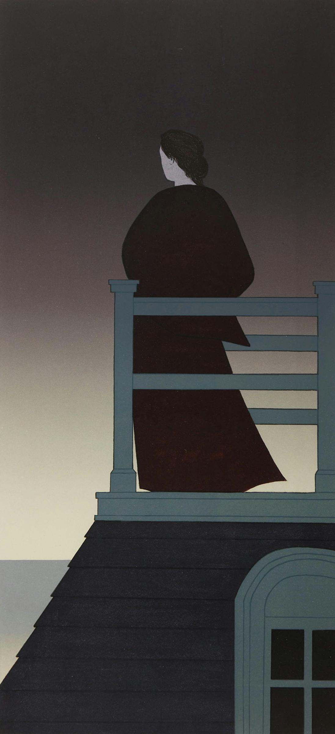 Will Barnet (1911-2012) - Dawn