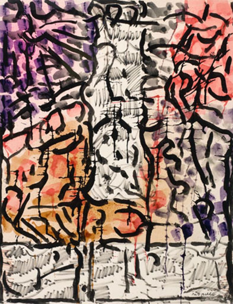 Jean-Paul Riopelle (1923-2002) - Sans titre