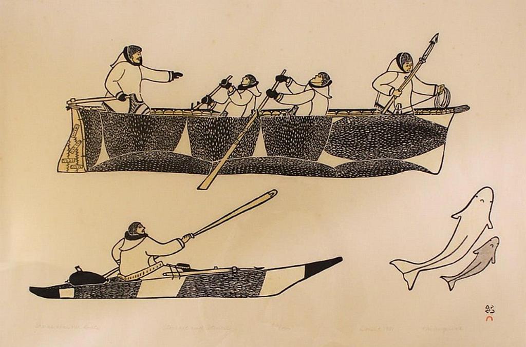 Kananginak - Pootoogook