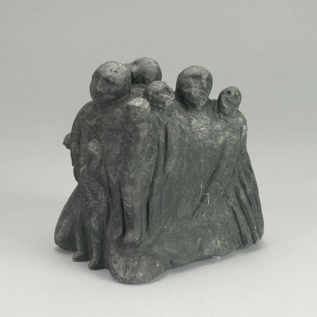Miriam Nanurluk Qiyuk (1933) - Family