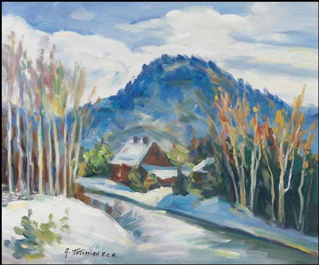 Armand Tatossian (1948-2012) - Lac Mégantic