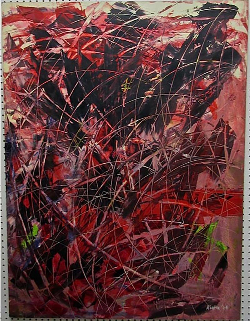 Guy Michon (1925-1979) - Levve Du Faisan