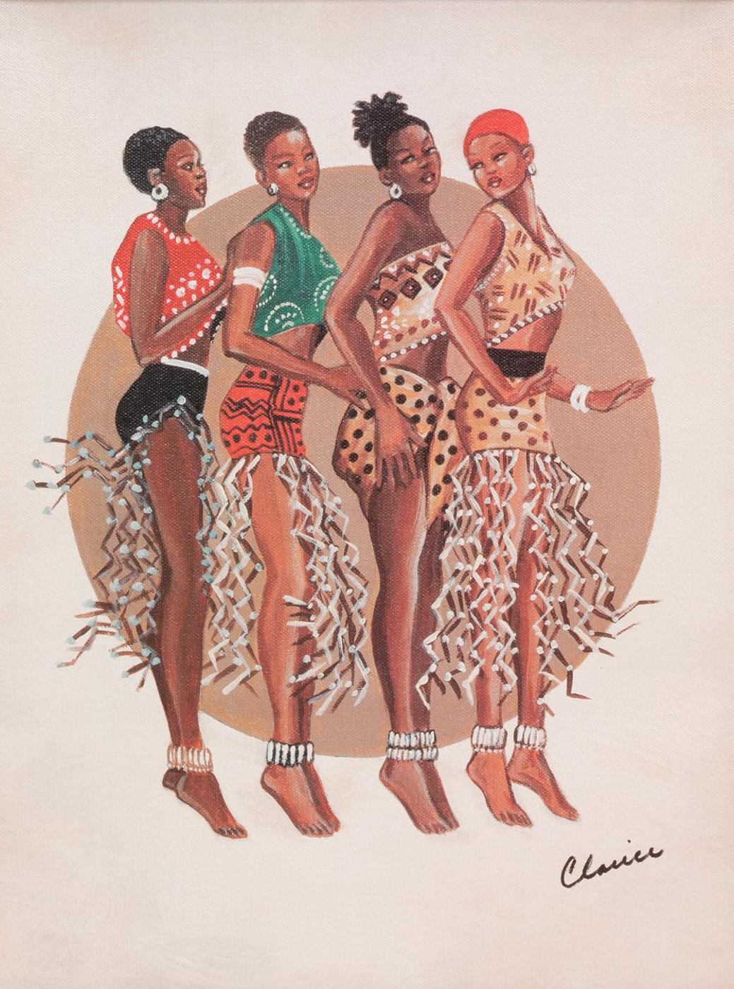 Clarice Banks - Women in Rhythm