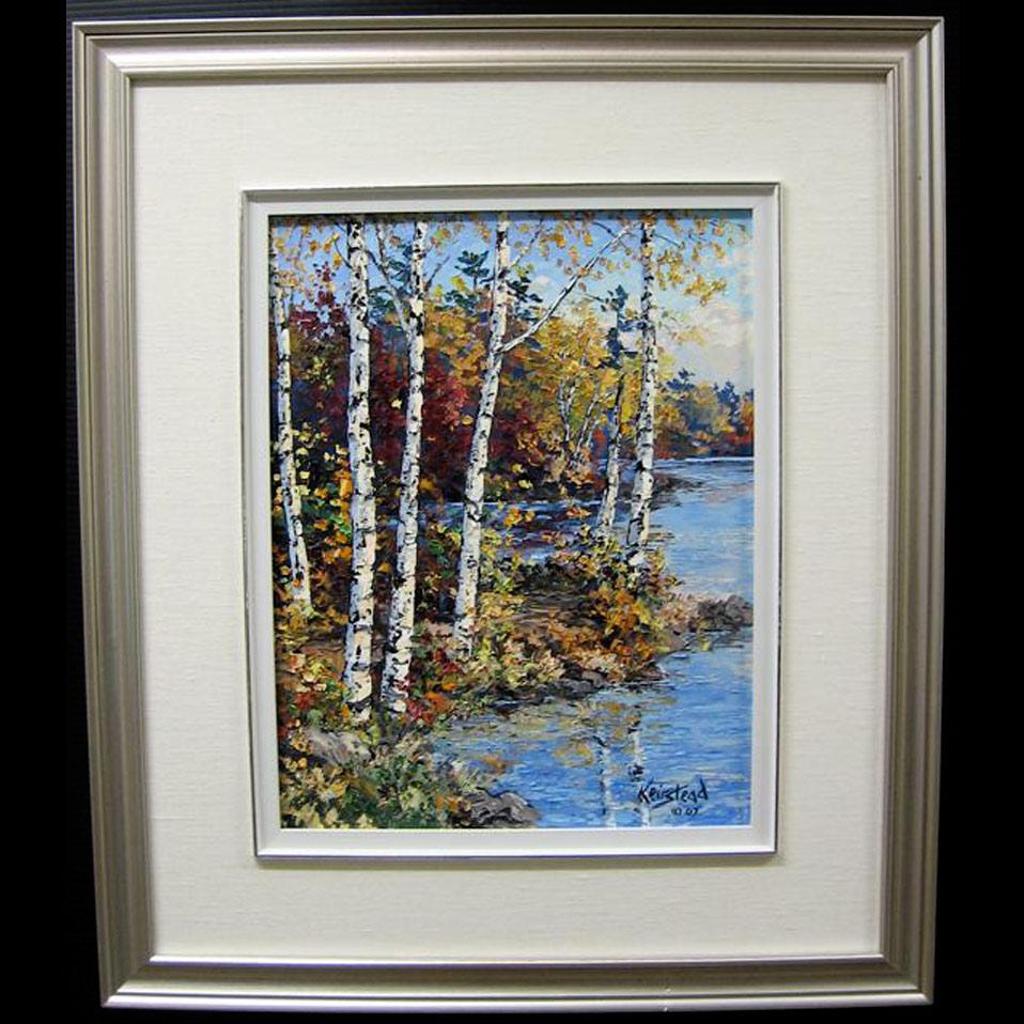James Lorimer Keirstead (1932-2020) - Birch Point