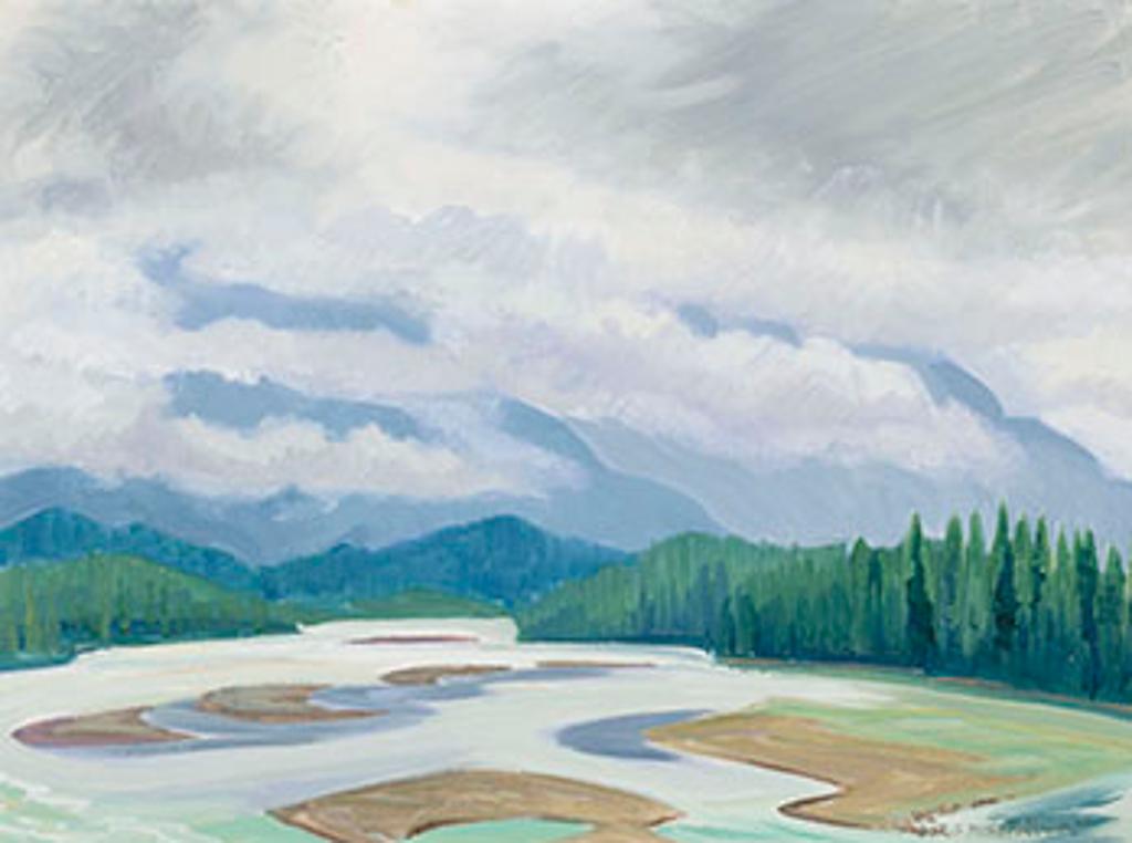 Doris Jean McCarthy (1910-2010) - Western Canada