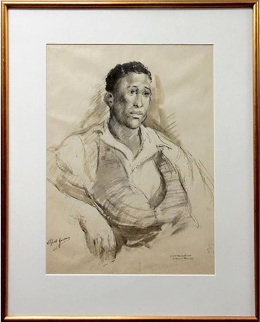 William (Bill) John Stapleton (1916-2008) - Alfred Jordan
