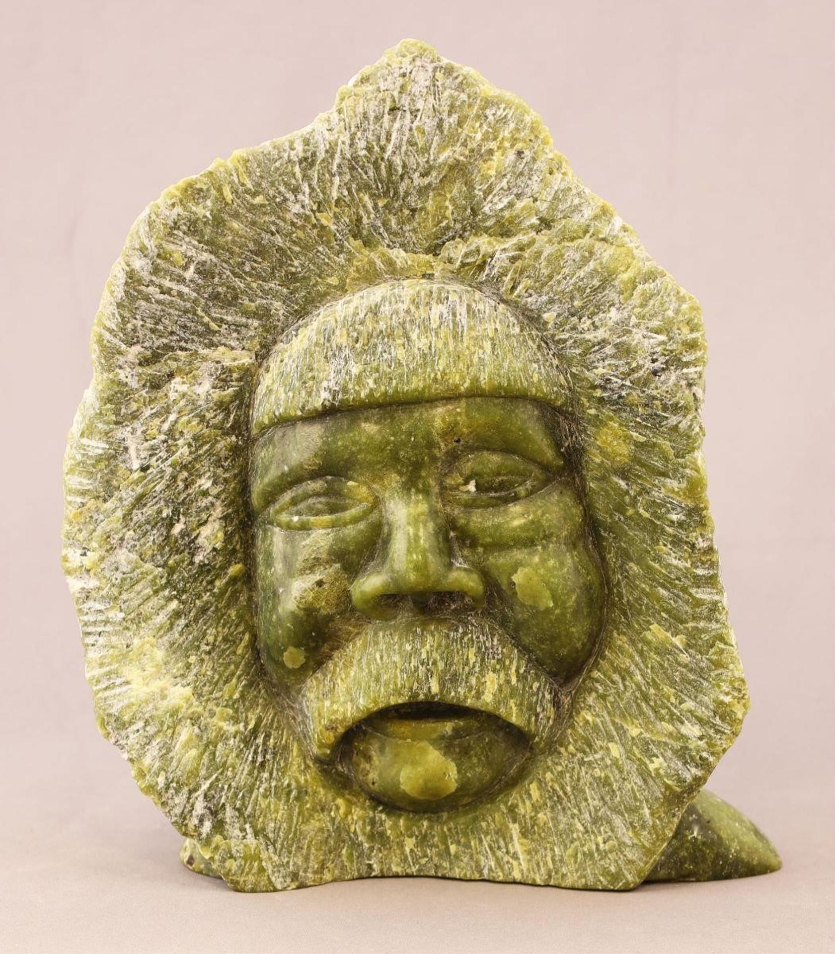 Mathewsie Matthew Saviadjuk (1950) - FACE; 1984