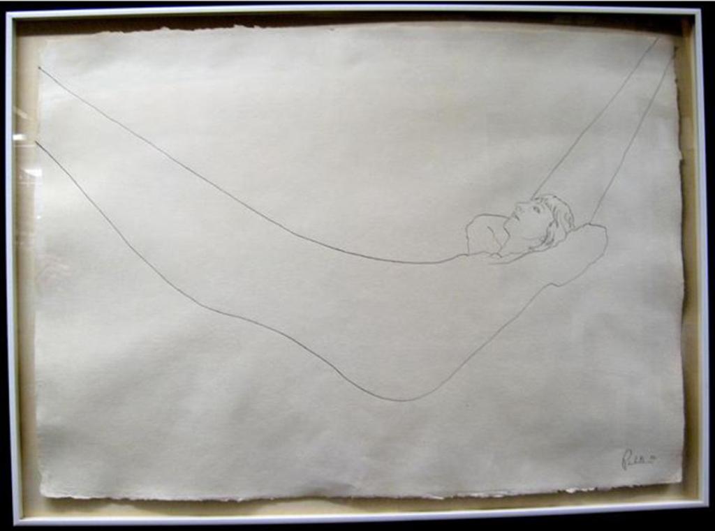 Charles Pachter (1942) - Lazy Days