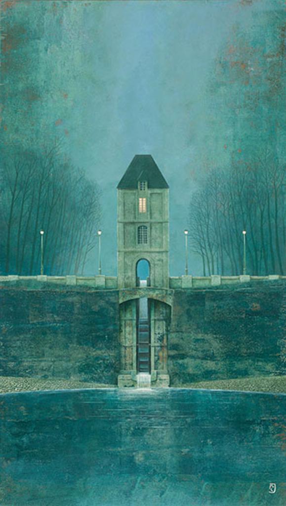 Philippe Charles Jacquet (1957) - L'énergie
