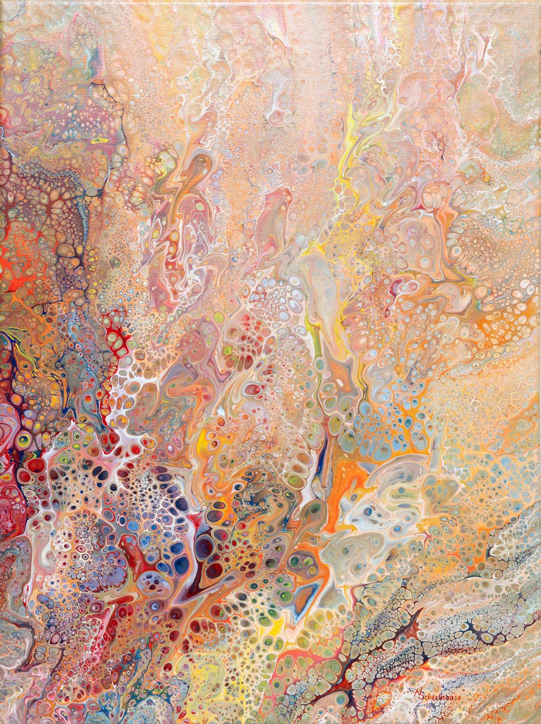 Norm Scheelhaase (1954-2020) - Cascade