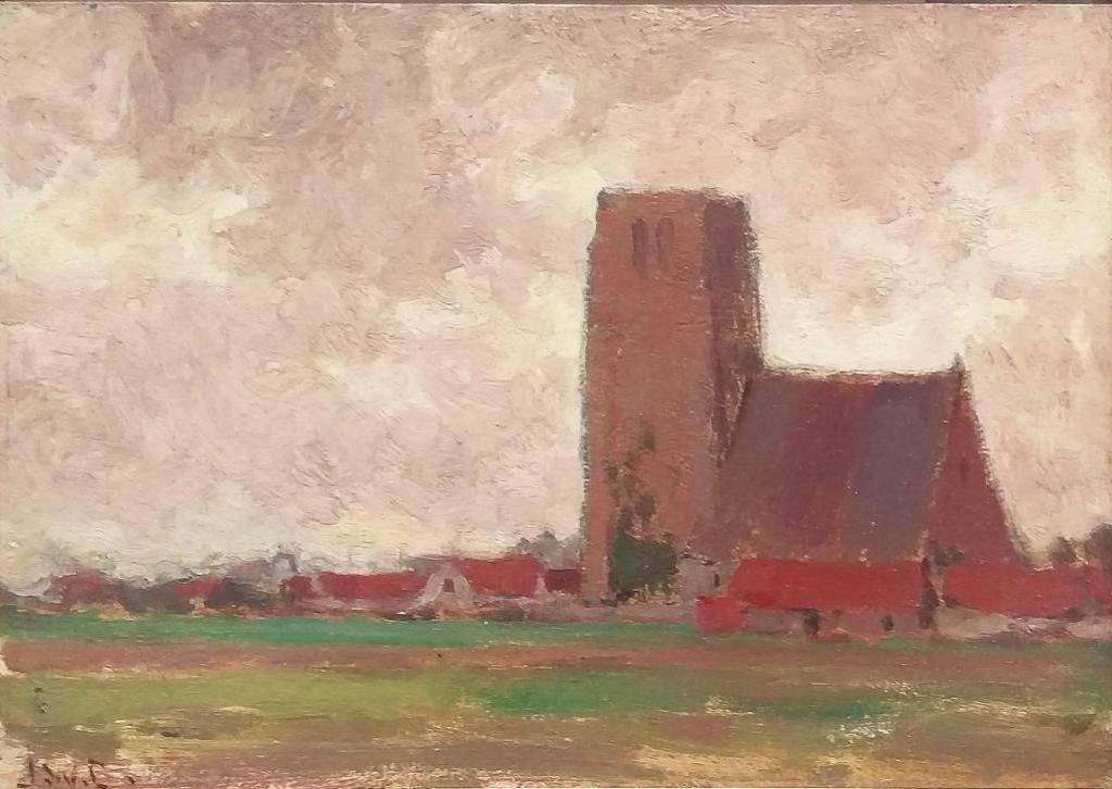 John William (J.W.) Beatty (1869-1941) - European study