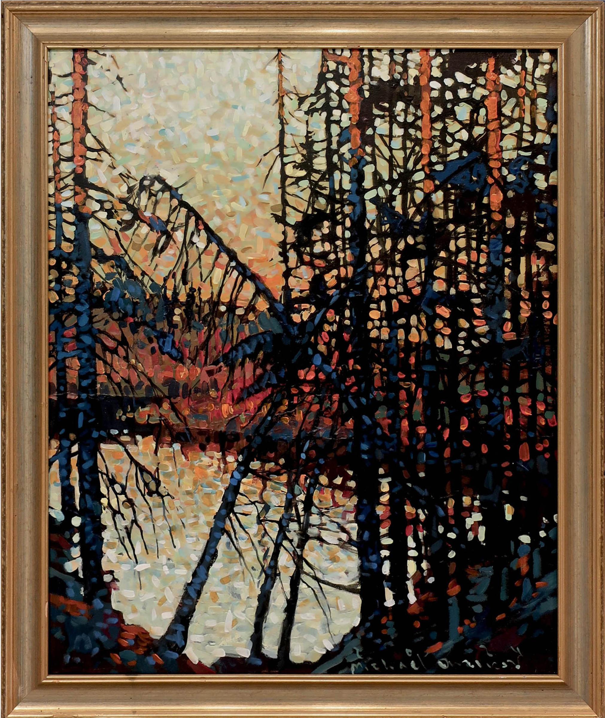 Michael Ouzikov - The Sparrow Lake