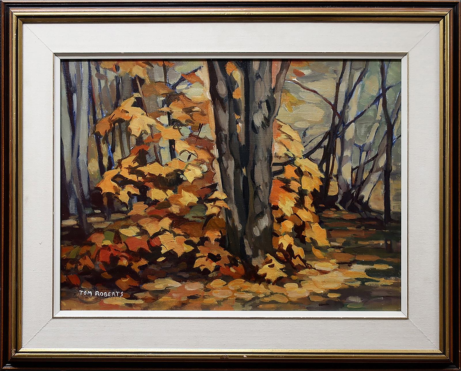 Thomas Keith (Tom) Roberts (1909-1998) - Autumn Day