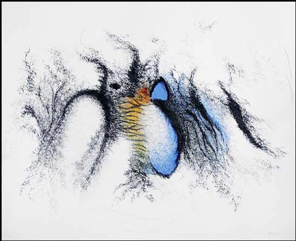 Fernand Toupin (1930-2009) - Polaris