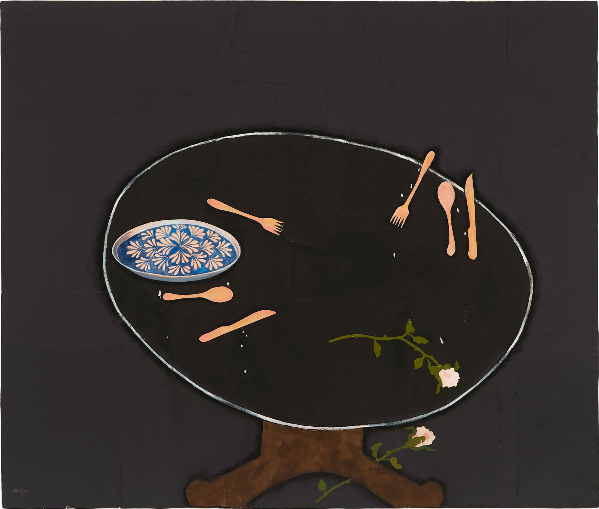 Frank Allen Nulf (1931-2015) - Untitled, 2005