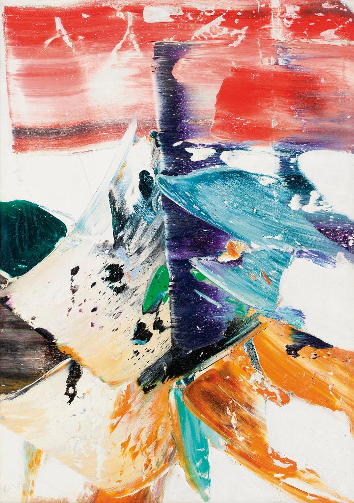 Marcelle Ferron (1924-2001) - Untitled