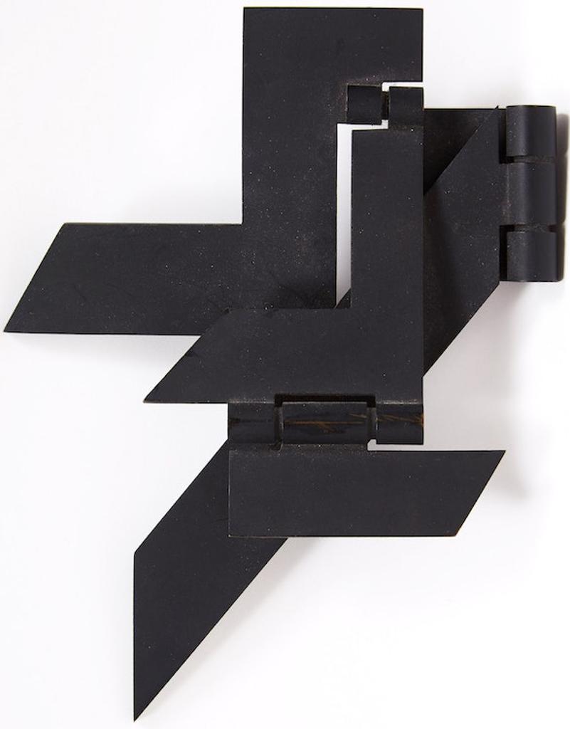 Sorel Etrog (1933-2014) - Untitled Steel Construction