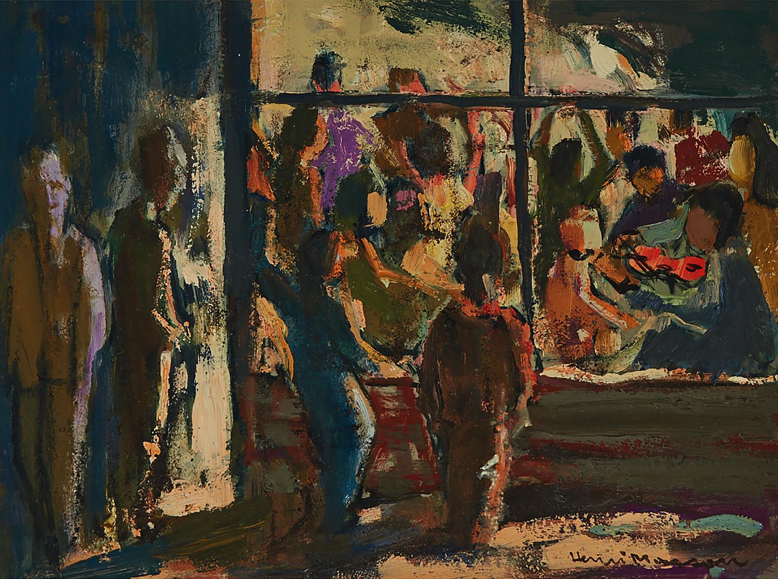 Henri Leopold Masson (1907-1996) - Country Dance