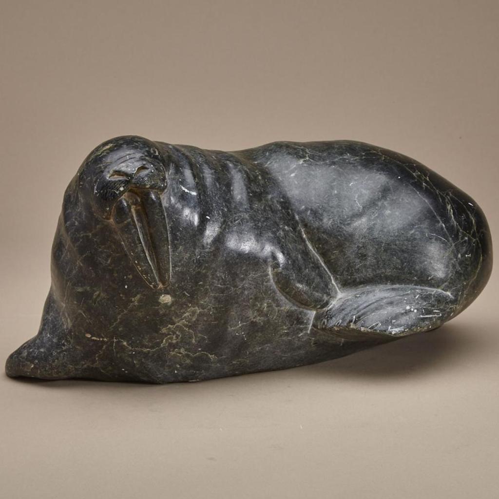 Adamie Qaussiak Tukala (1939) - Walrus