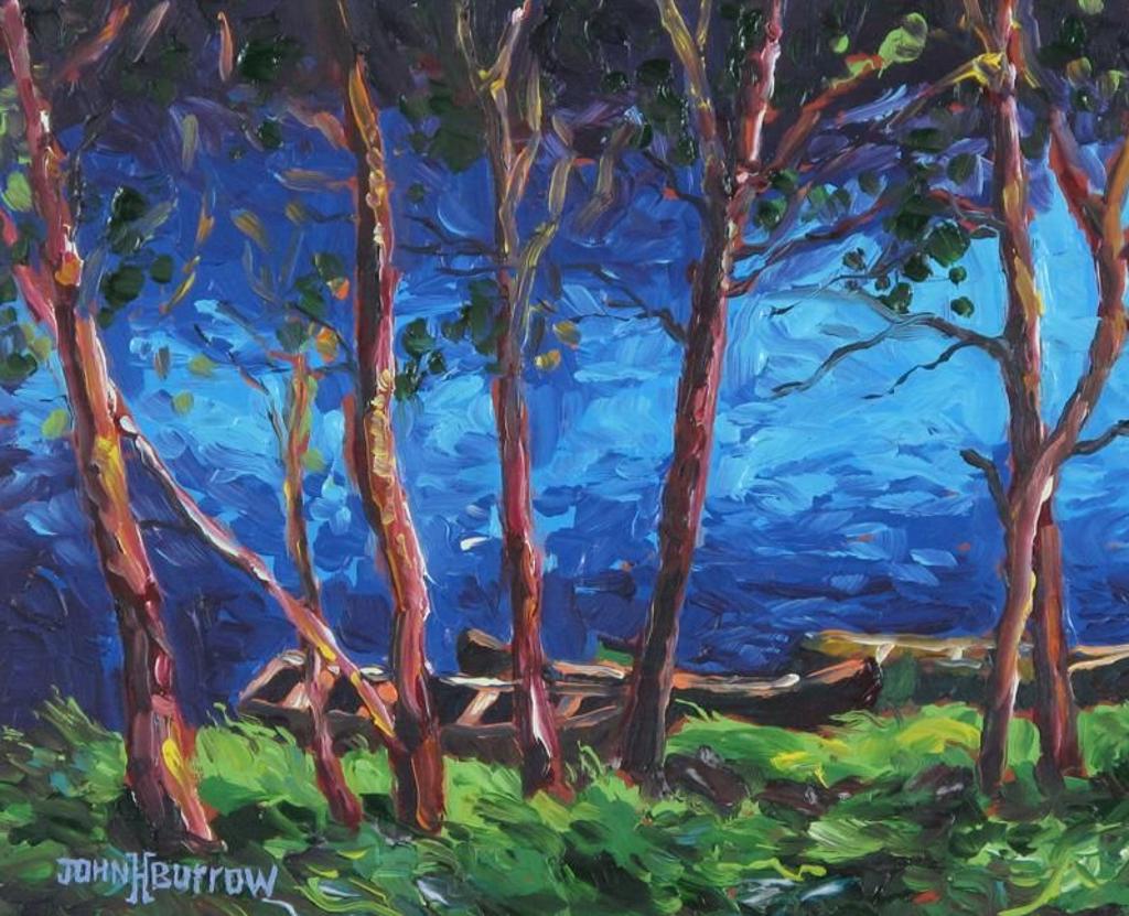 John H. Burrow (1955) - Breeze In The Lake
