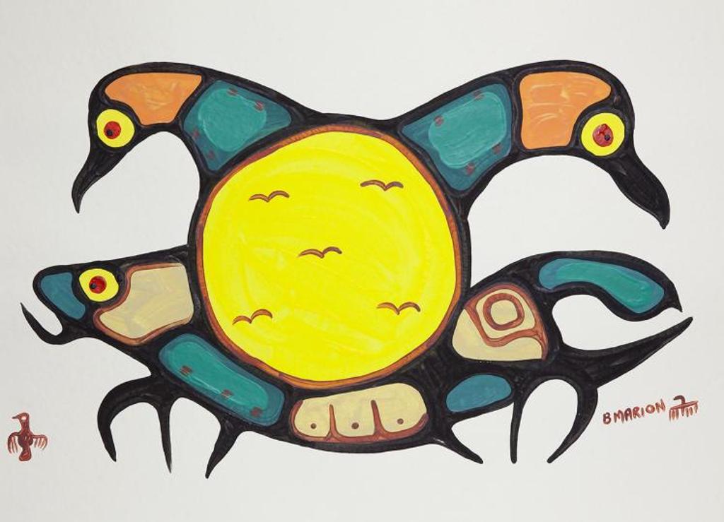 Brian Marion (1960-2011) - Untitled - Untitled