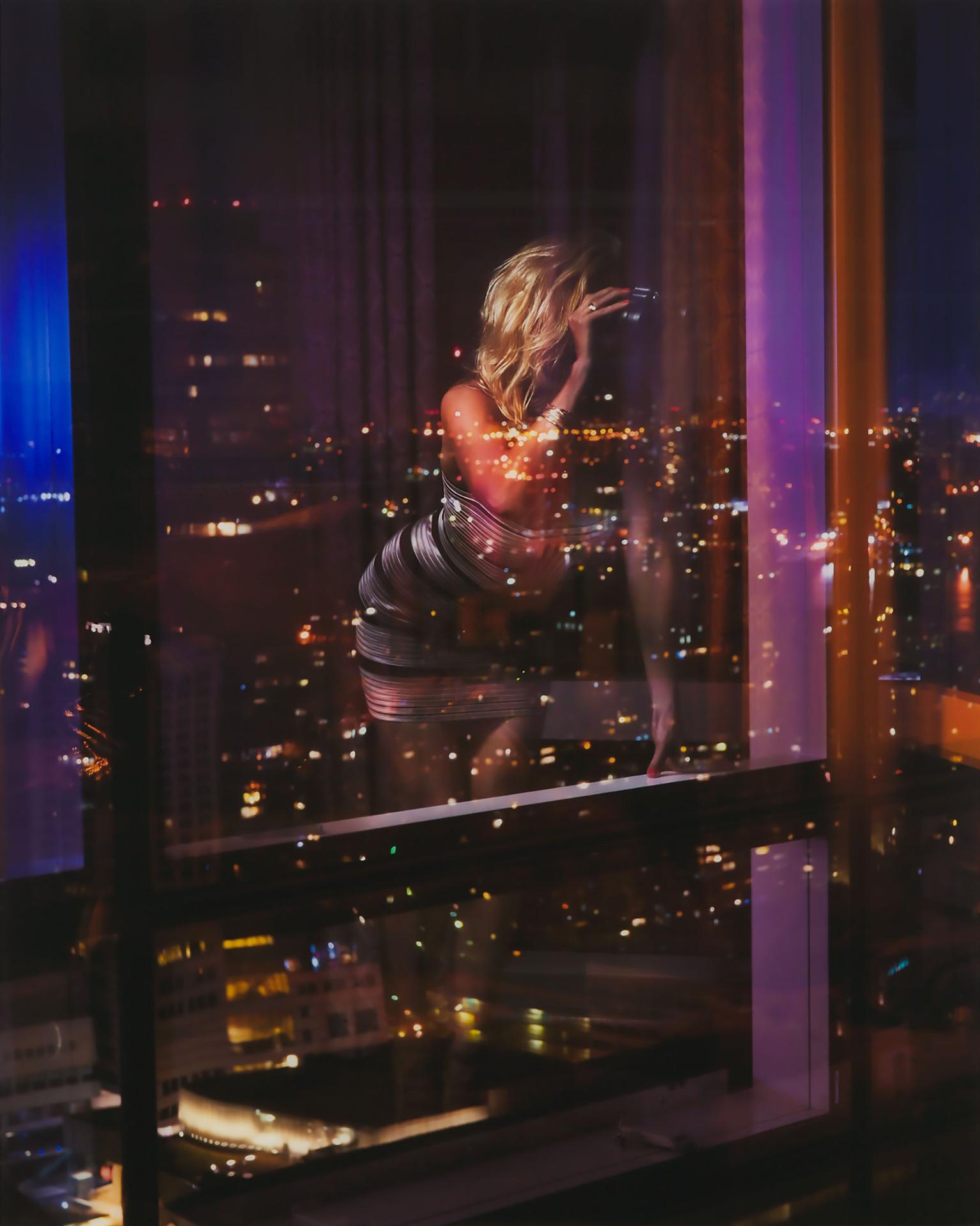 David Drebin (1970) - Big City Spy, 2013