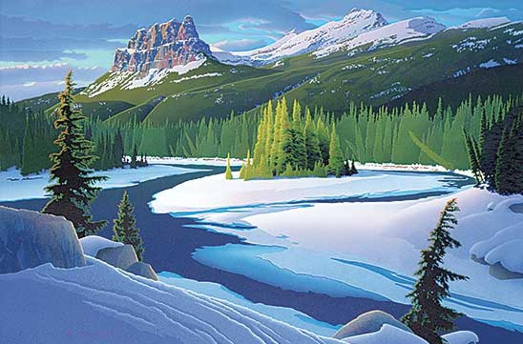 Robert Jones - Castle Mountain