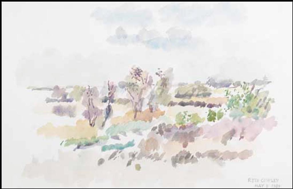 Reta Madeline Cowley (1910-2004) - Greens Begin