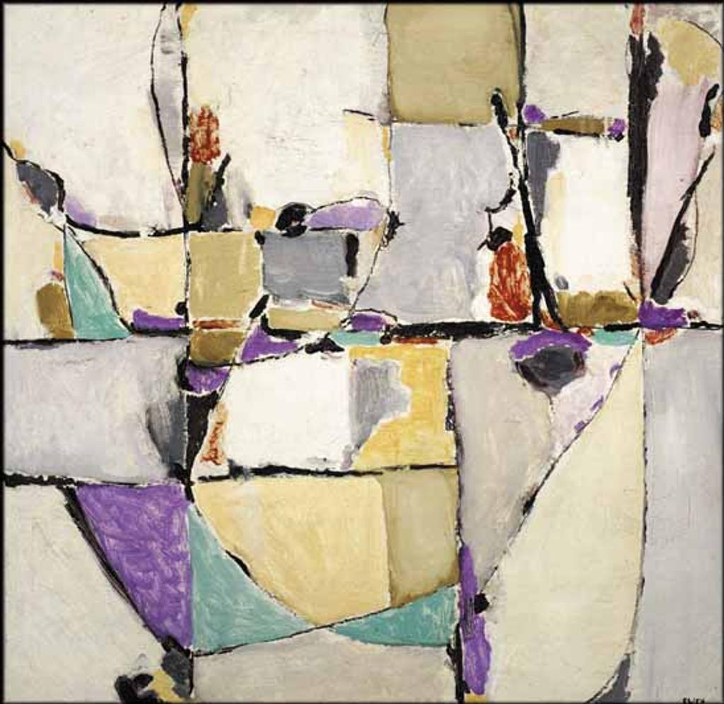 William Paterson Ewen (1925-2002) - Untitled