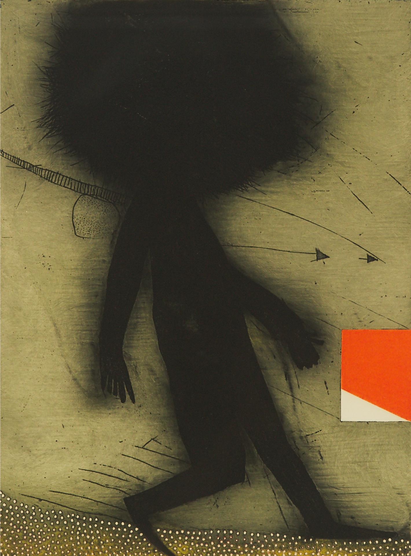 Sergio Gonzalez Tornero - Man With Explosive Ideas, 1971