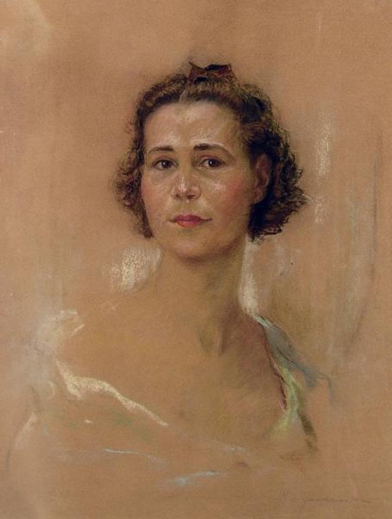Nicholas (Nickola) de Grandmaison (1892-1978) - Untitled