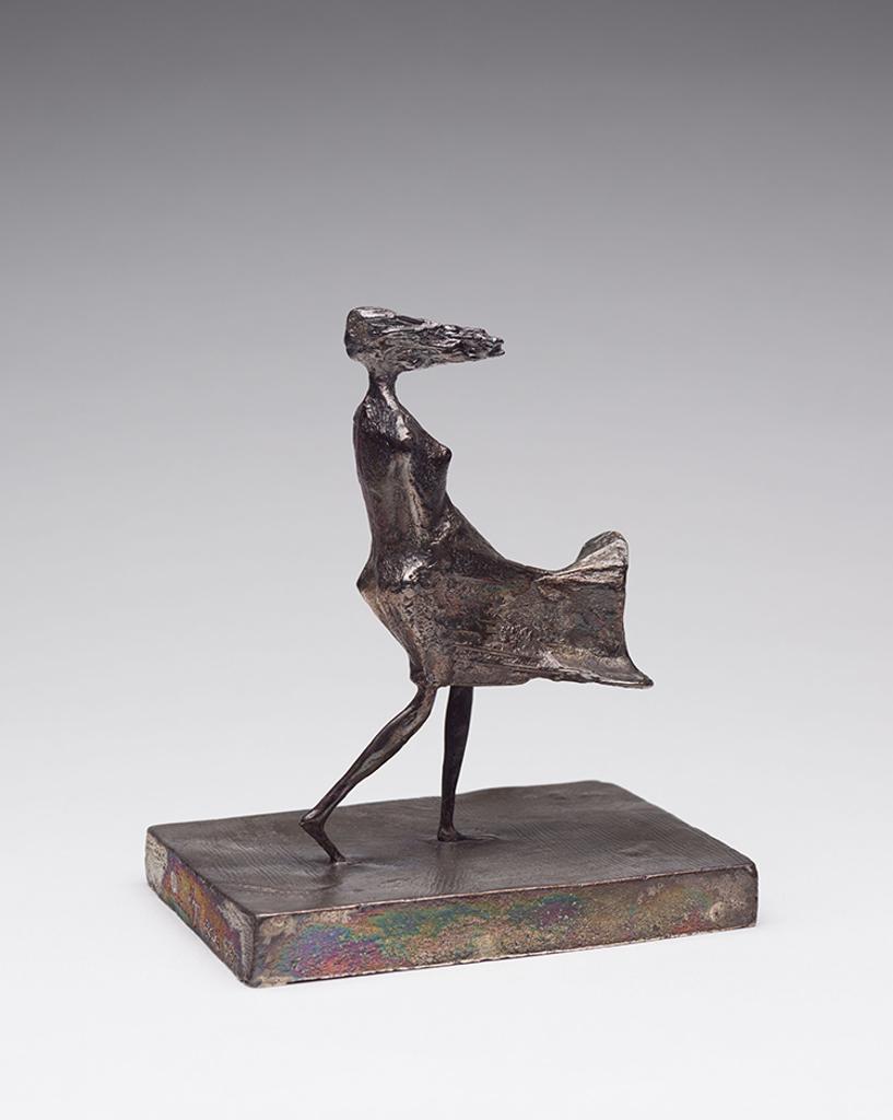 Lynn Russell Chadwick (1914-2003) - Maquette VIII, High Wind