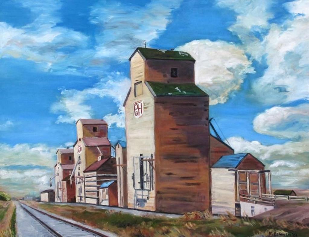 Rosemary Bennett - Mossleigh Still Standing