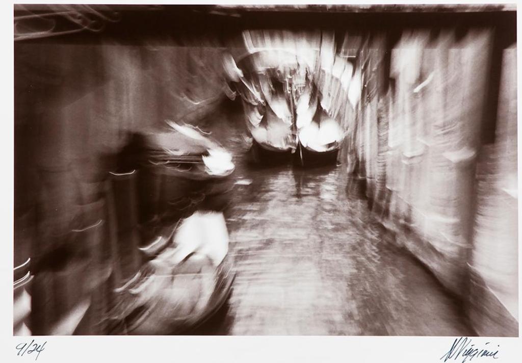 Anthony Viggiani - Bridge of Sighs