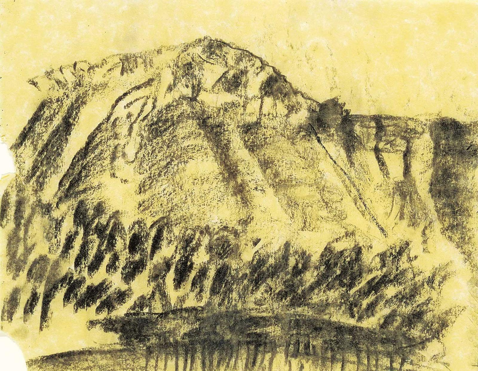 Barbara Milne (1956) - Untitled - Forest Hill