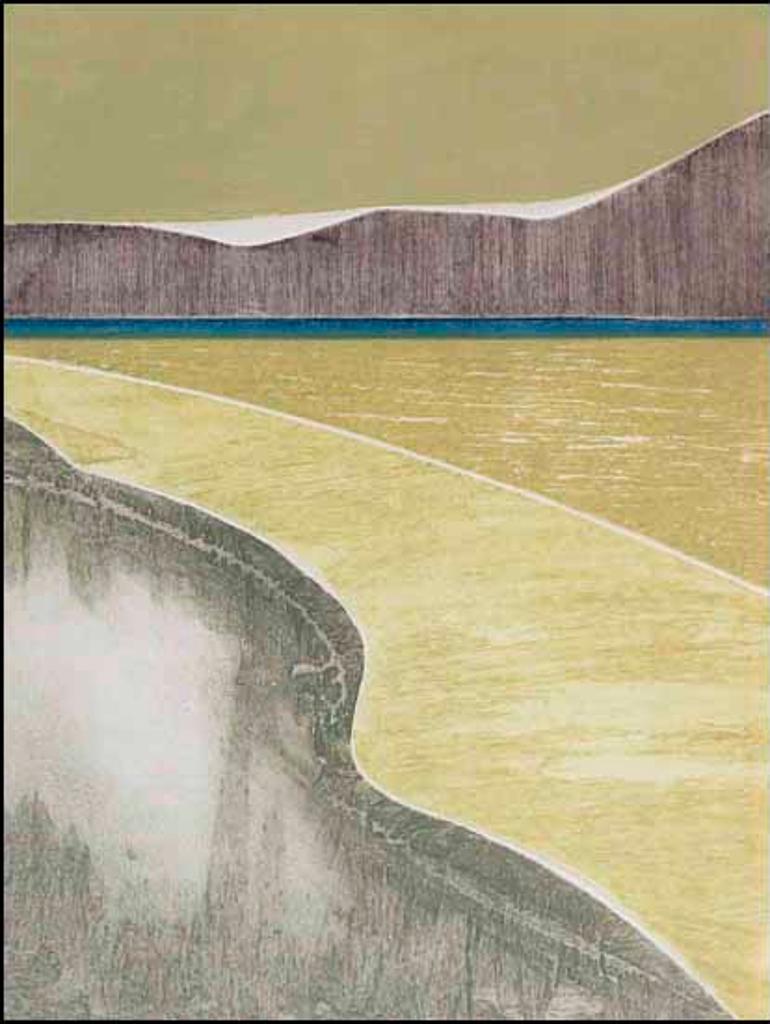 Anne Meredith Barry (1932-2003) - Twilight (02369/2013-781)