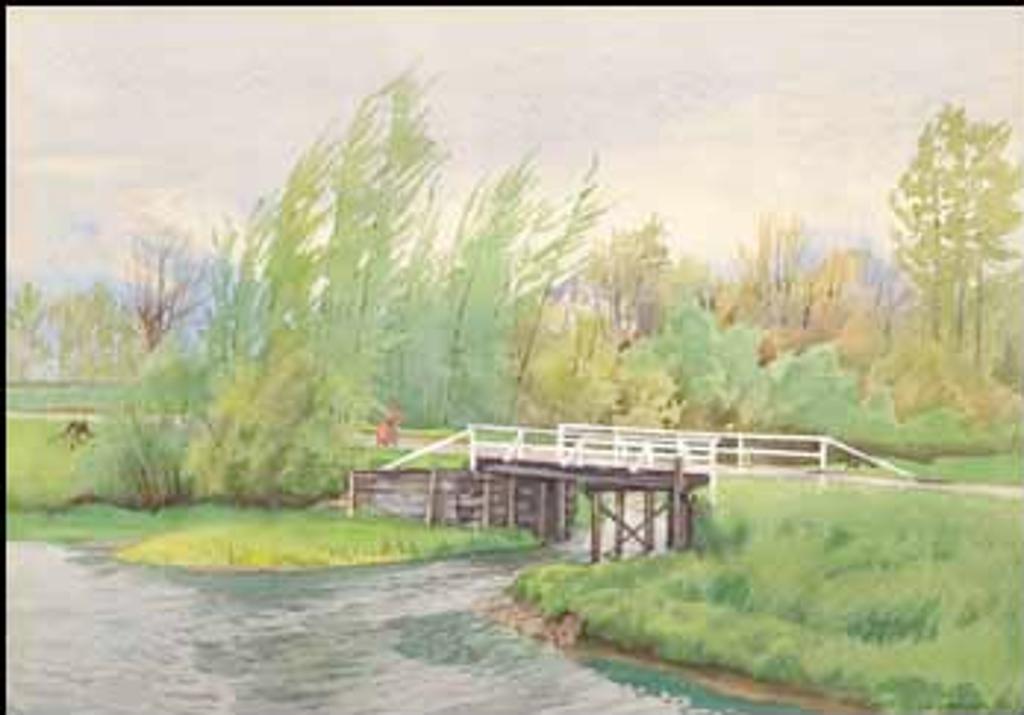 Walter Joseph (W.J.) Phillips (1884-1963) - Twin River Farm, Chilliwack, BC