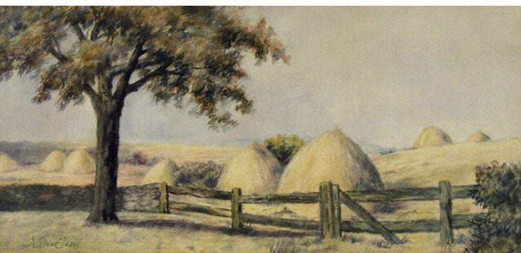 Alice Des Clayes (1891-1971) - Untitled