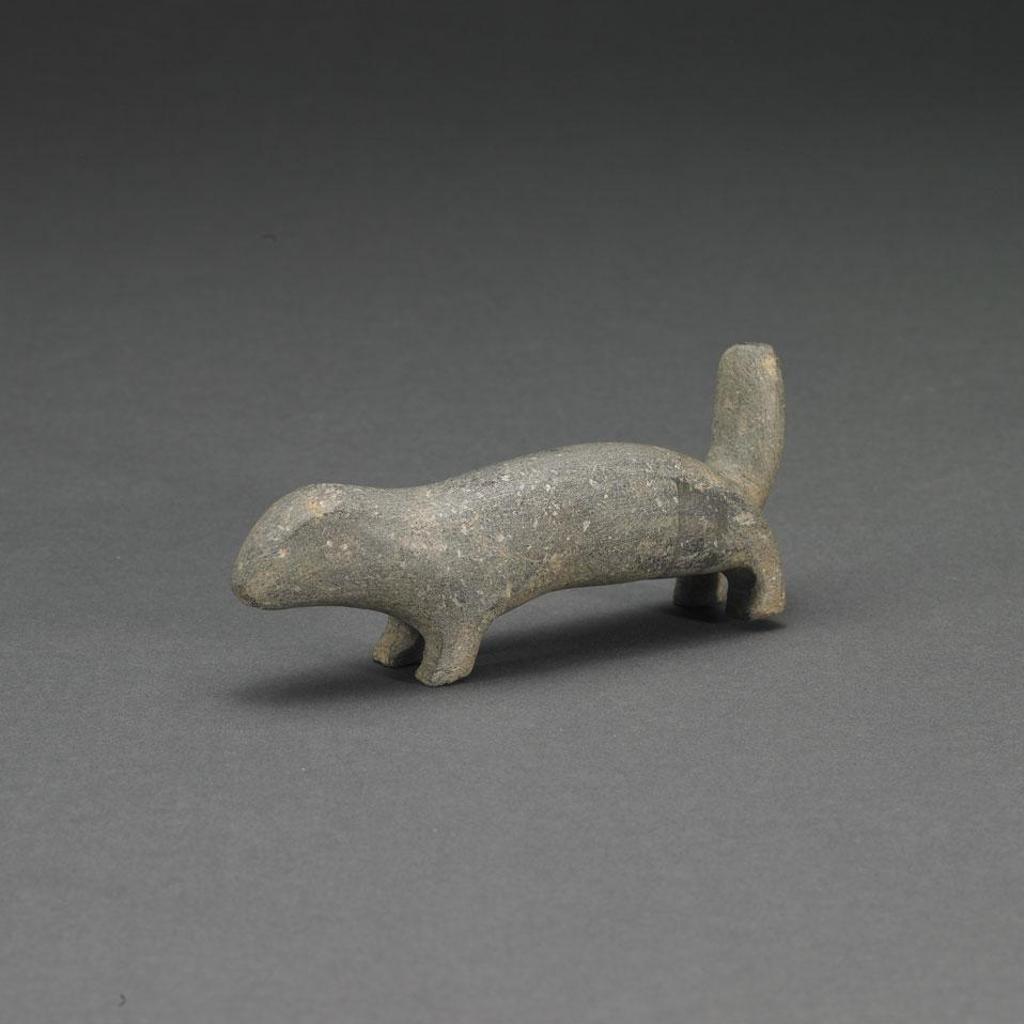 Mark Tungilik (1913-1986) - Weasel