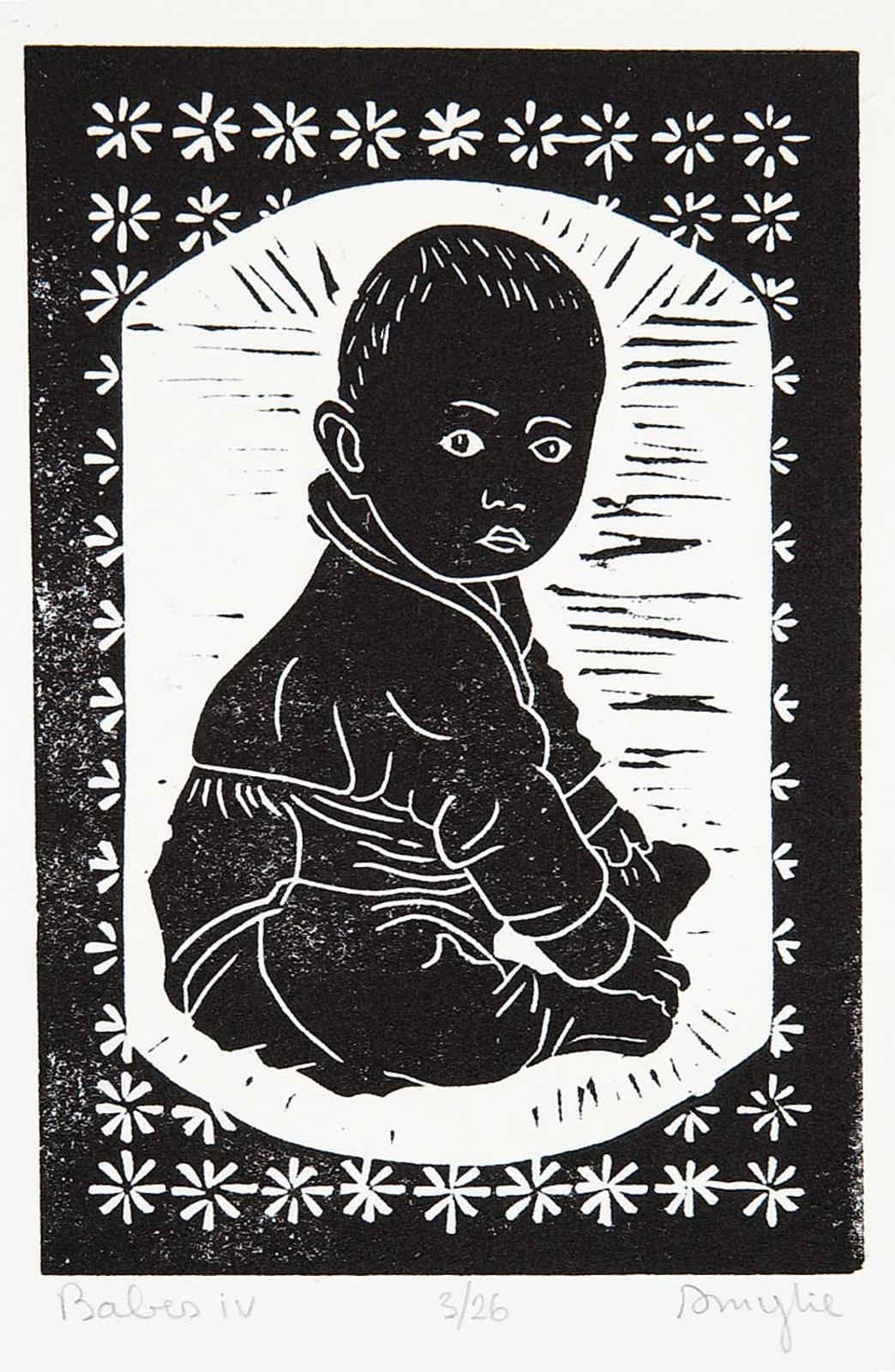 Barry Douglas Smylie (1948) - Babes IV #3/26