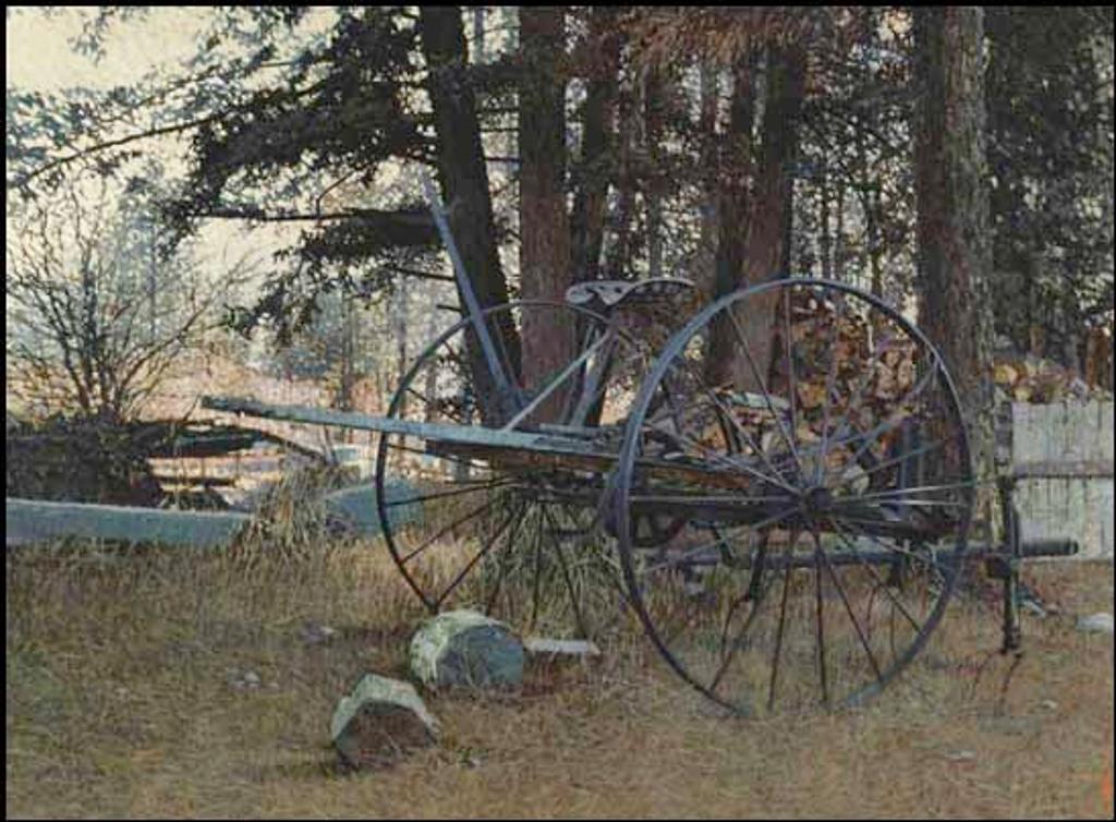 Alan Wylie (1938-2022) - Wilbur's Wagon