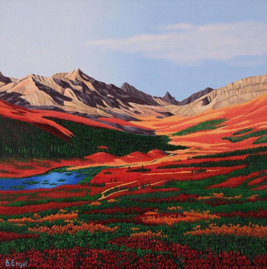 Barbara Engel - Yukon, The Colours Of The Fall