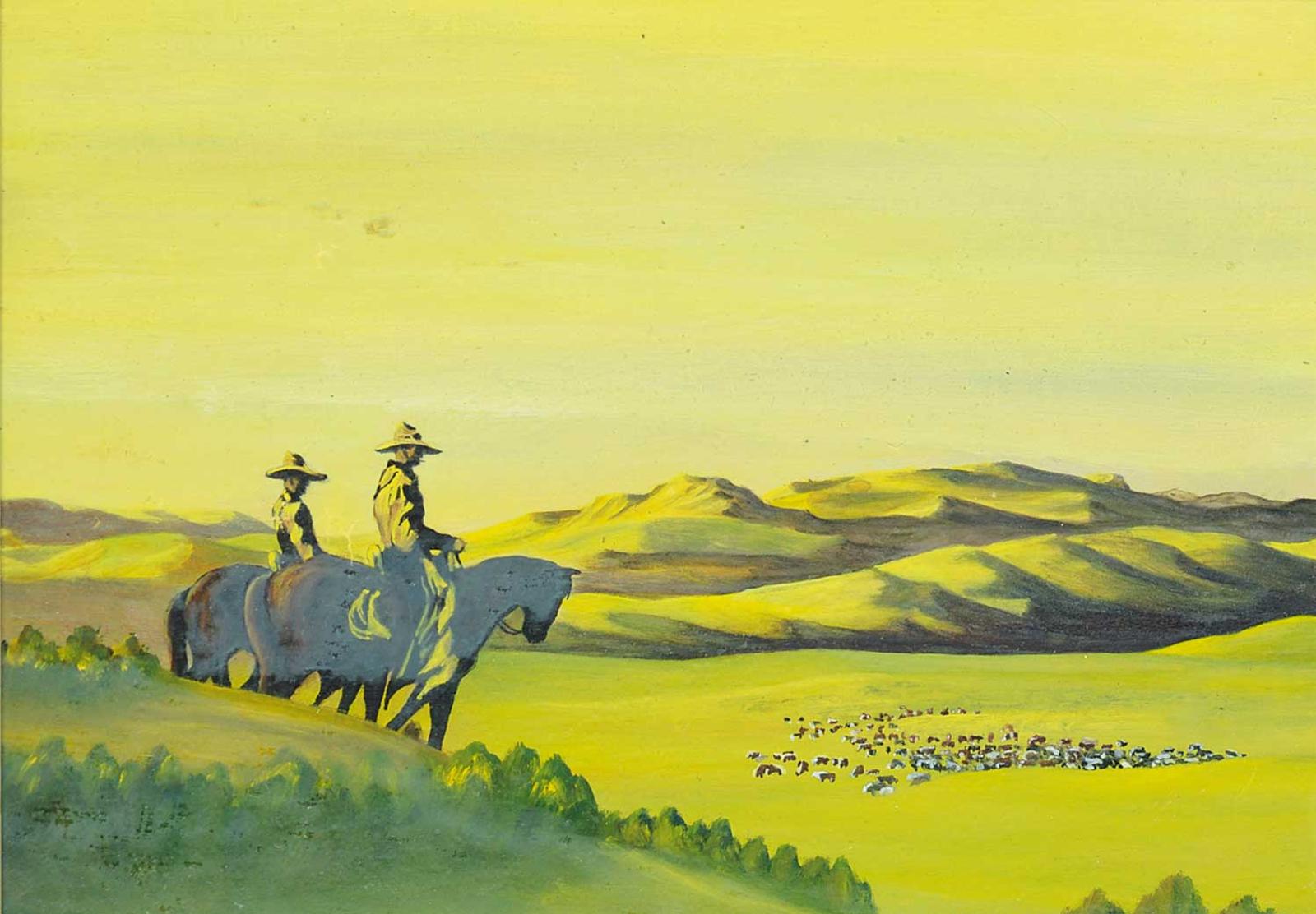 Bert Reeves - The Rolling Hills